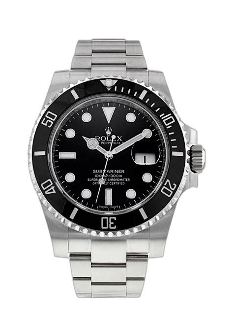 rolex 116610 price check.